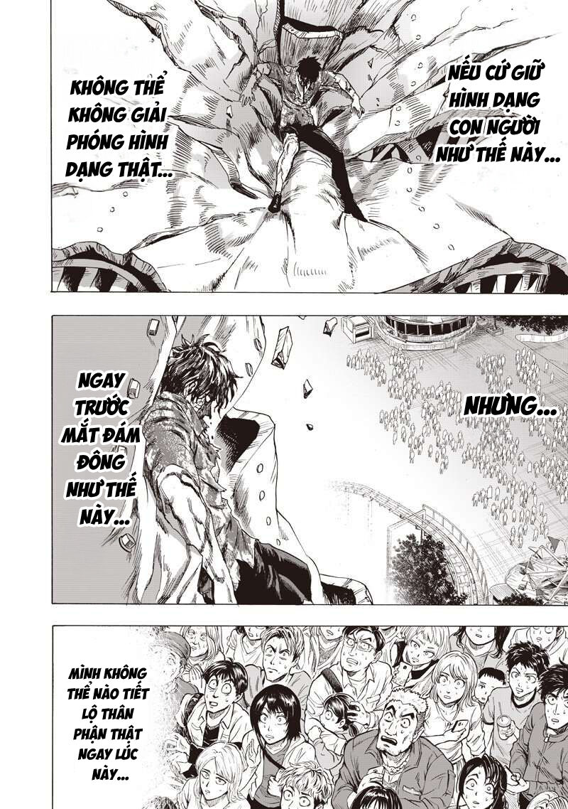 Anh Hùng Onepunch Chap 287 - Next Chap 288