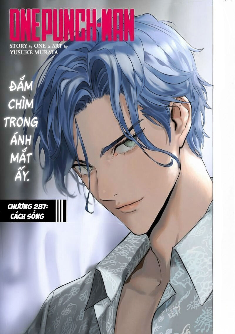 Anh Hùng Onepunch Chap 287 - Next Chap 288