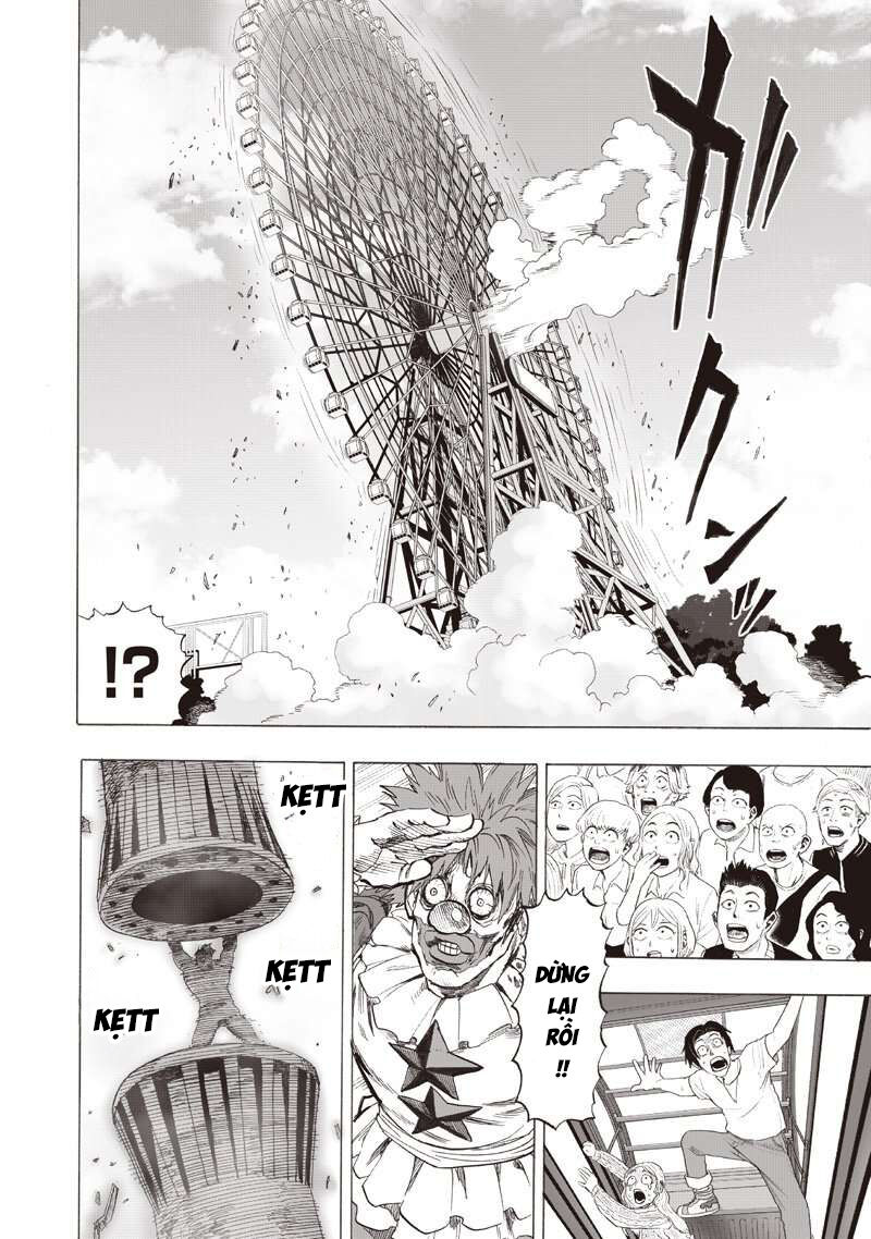 Anh Hùng Onepunch Chap 287 - Next Chap 288