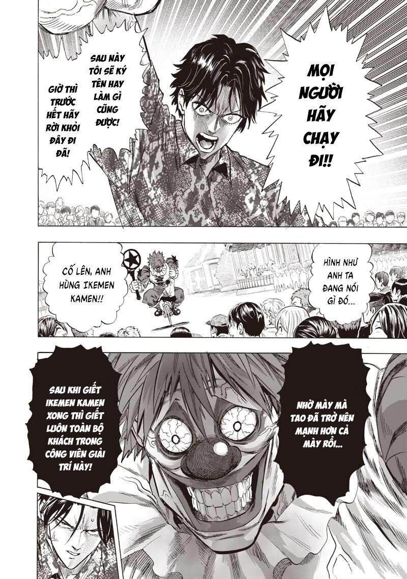 Anh Hùng Onepunch Chap 287 - Next Chap 288