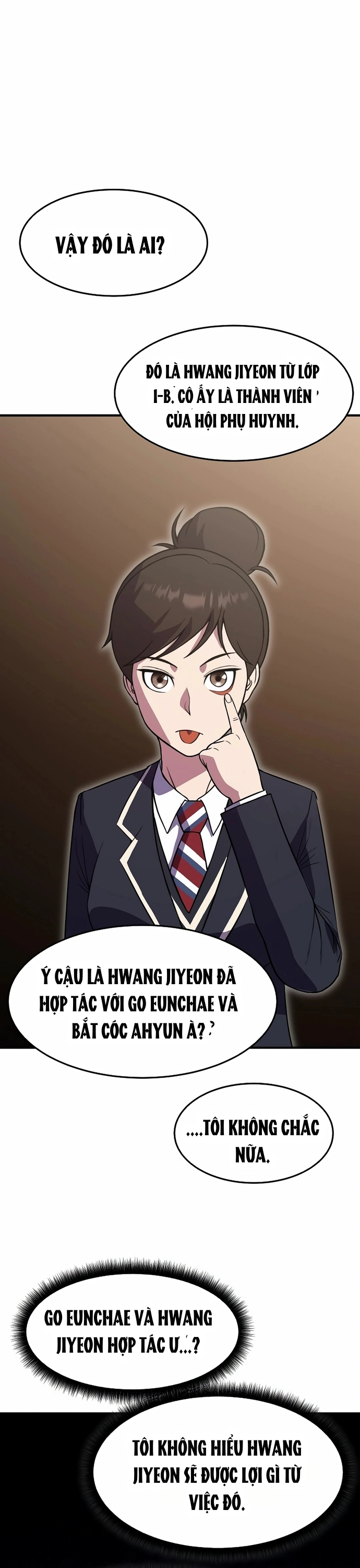 Anh Hùng Tái Sinh Của Học Viện Chap 30 - Next Chap 31