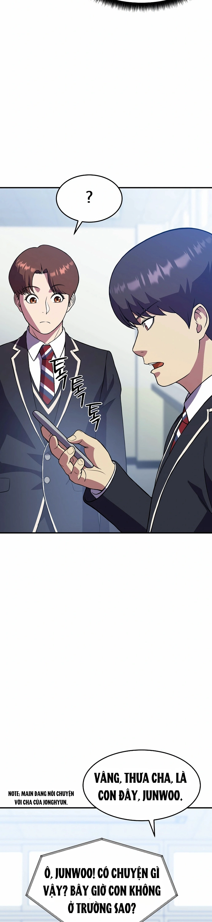 Anh Hùng Tái Sinh Của Học Viện Chap 30 - Next Chap 31