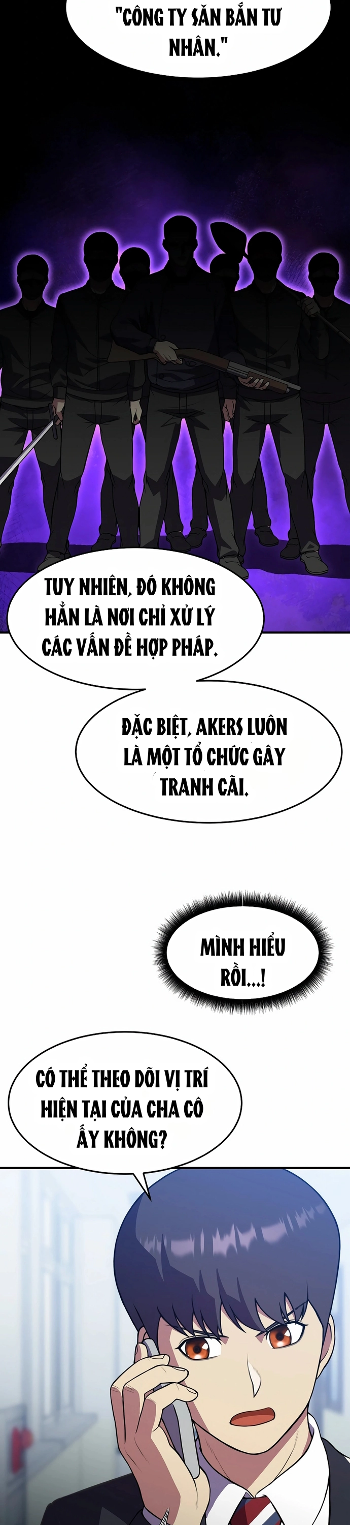 Anh Hùng Tái Sinh Của Học Viện Chap 30 - Next Chap 31