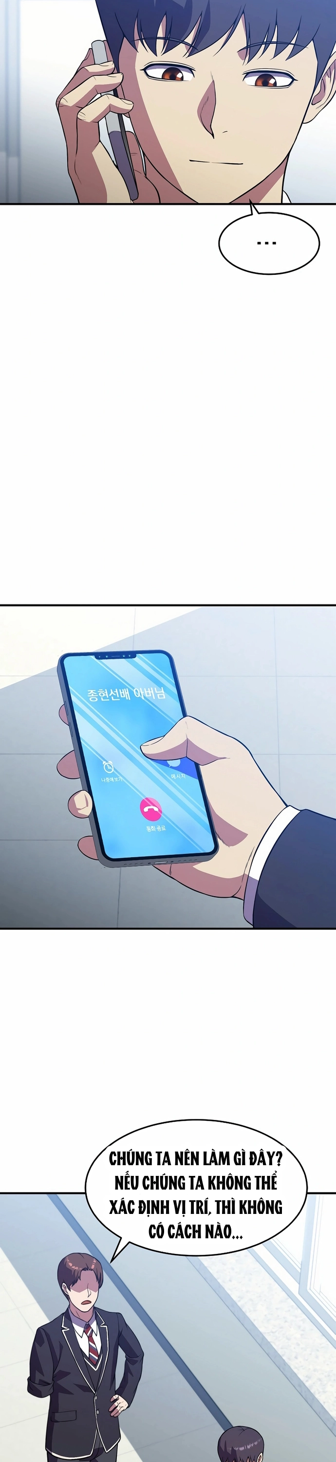 Anh Hùng Tái Sinh Của Học Viện Chap 30 - Next Chap 31