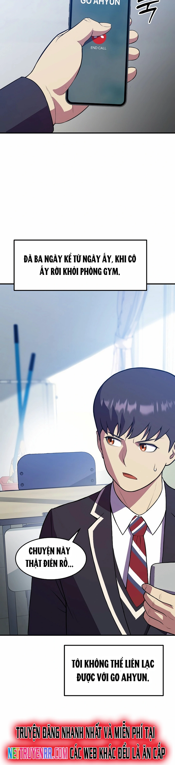 Anh Hùng Tái Sinh Của Học Viện Chap 30 - Next Chap 31