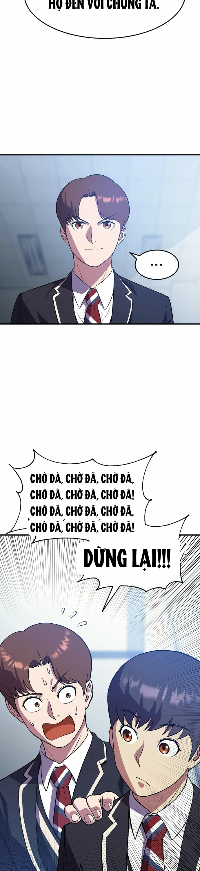 Anh Hùng Tái Sinh Của Học Viện Chap 30 - Next Chap 31