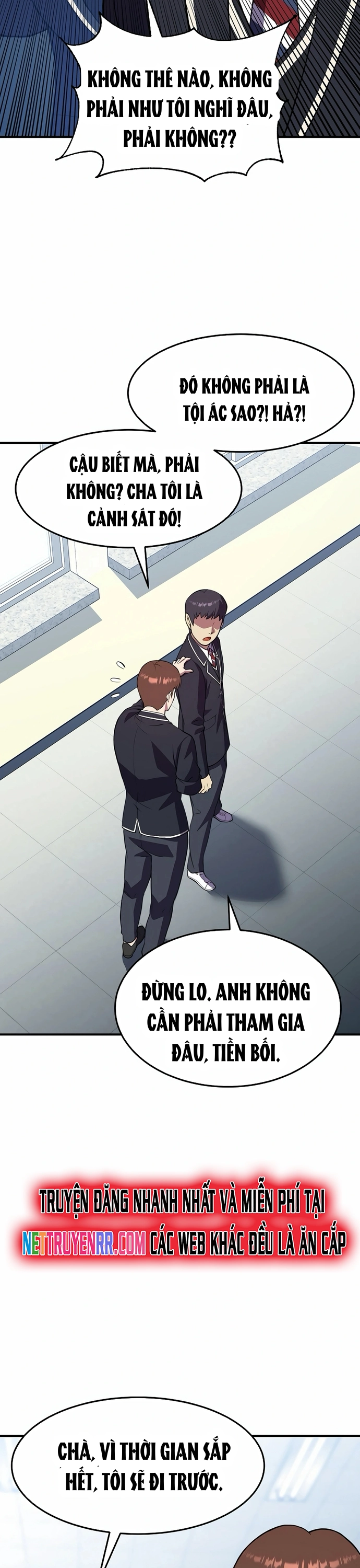 Anh Hùng Tái Sinh Của Học Viện Chap 30 - Next Chap 31