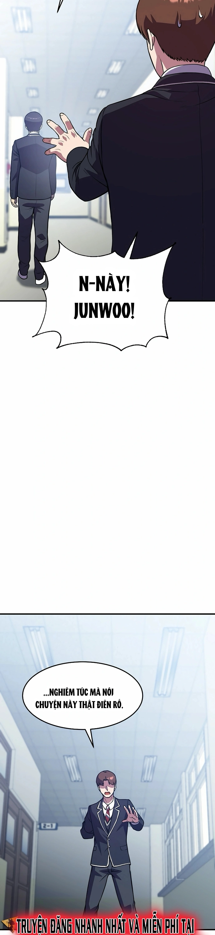 Anh Hùng Tái Sinh Của Học Viện Chap 30 - Next Chap 31