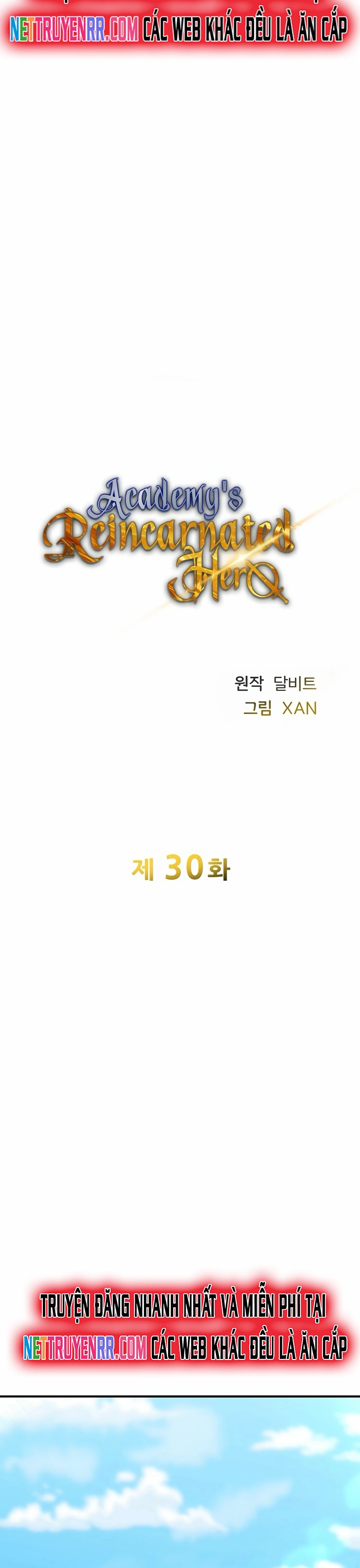 Anh Hùng Tái Sinh Của Học Viện Chap 30 - Next Chap 31