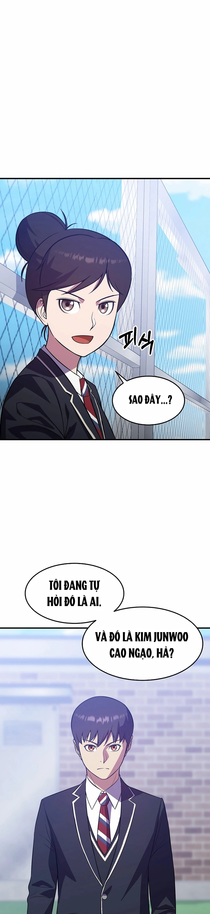 Anh Hùng Tái Sinh Của Học Viện Chap 30 - Next Chap 31