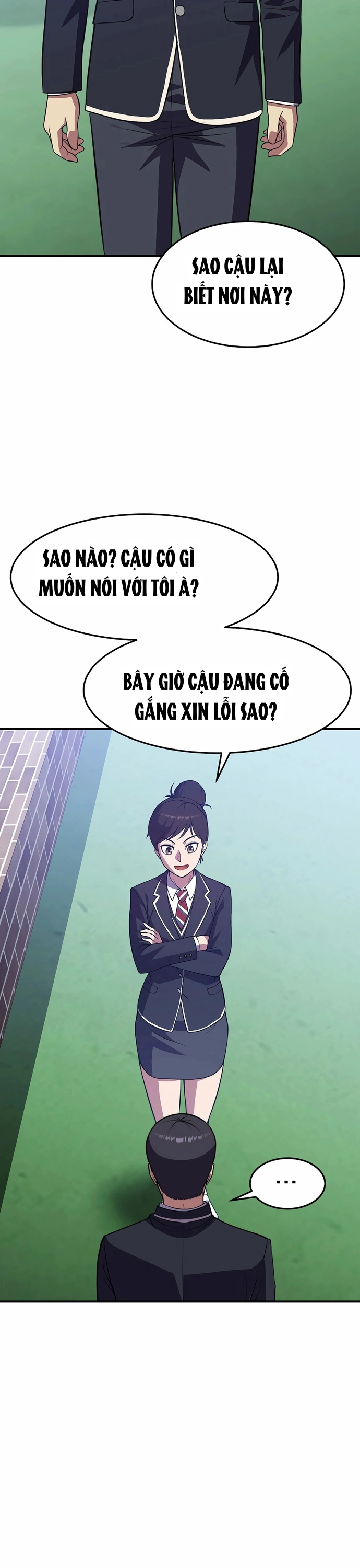 Anh Hùng Tái Sinh Của Học Viện Chap 30 - Next Chap 31