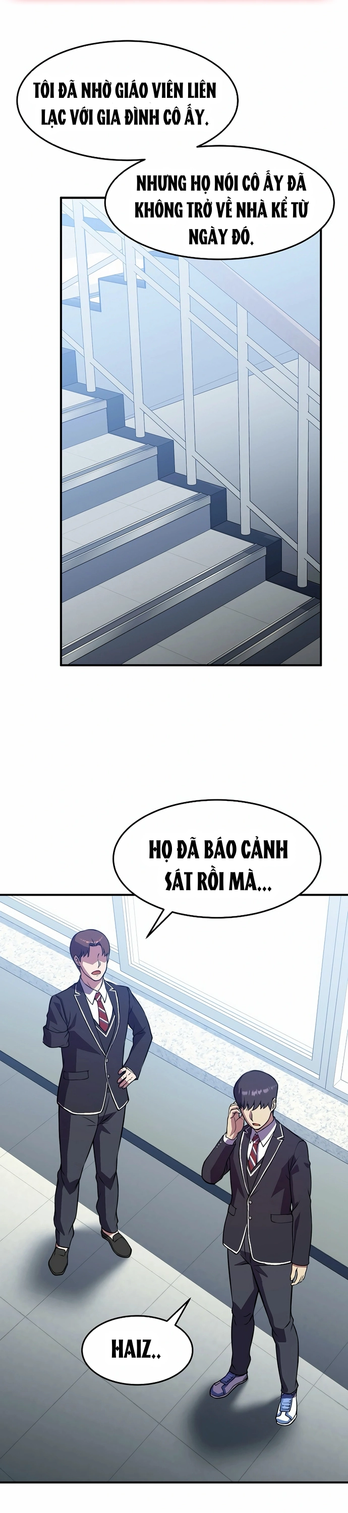 Anh Hùng Tái Sinh Của Học Viện Chap 30 - Next Chap 31