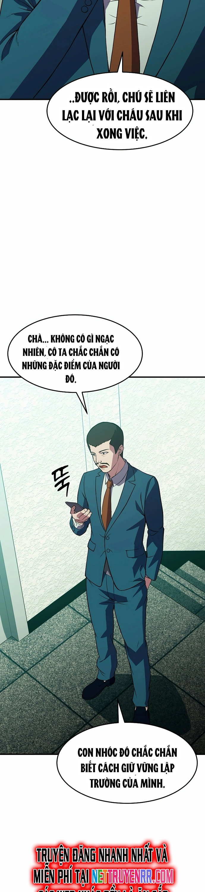 Anh Hùng Tái Sinh Của Học Viện Chap 30 - Next Chap 31