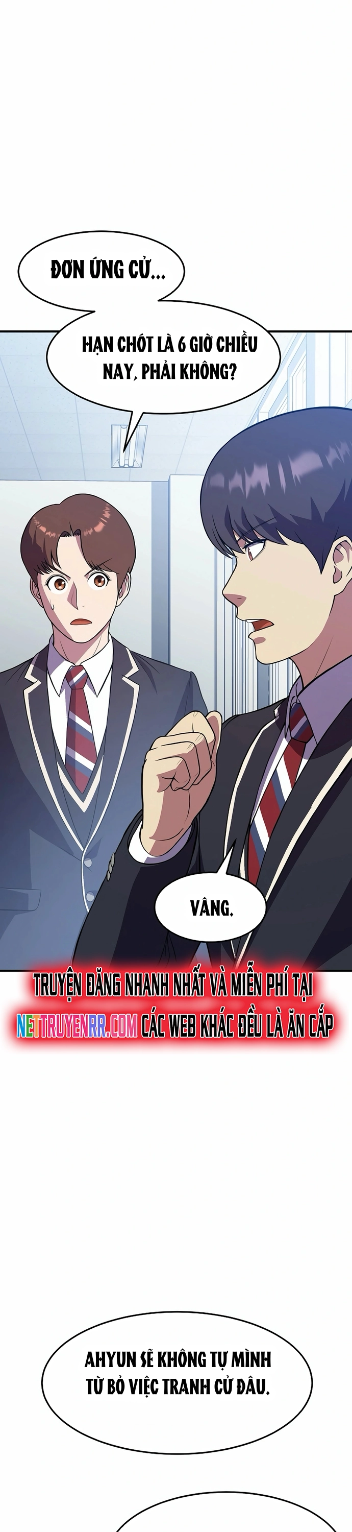 Anh Hùng Tái Sinh Của Học Viện Chap 30 - Next Chap 31