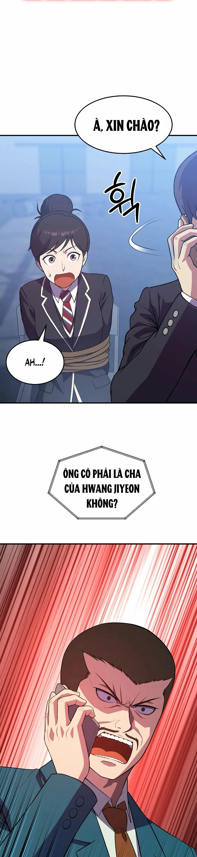 Anh Hùng Tái Sinh Của Học Viện Chap 30 - Next Chap 31