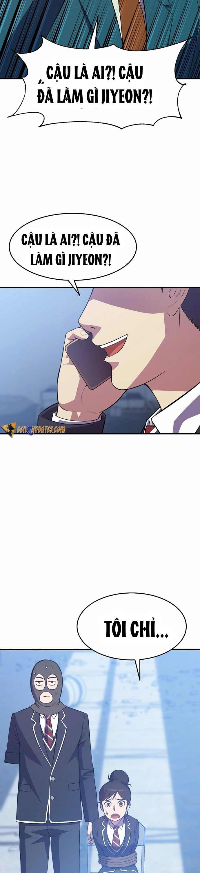 Anh Hùng Tái Sinh Của Học Viện Chap 30 - Next Chap 31