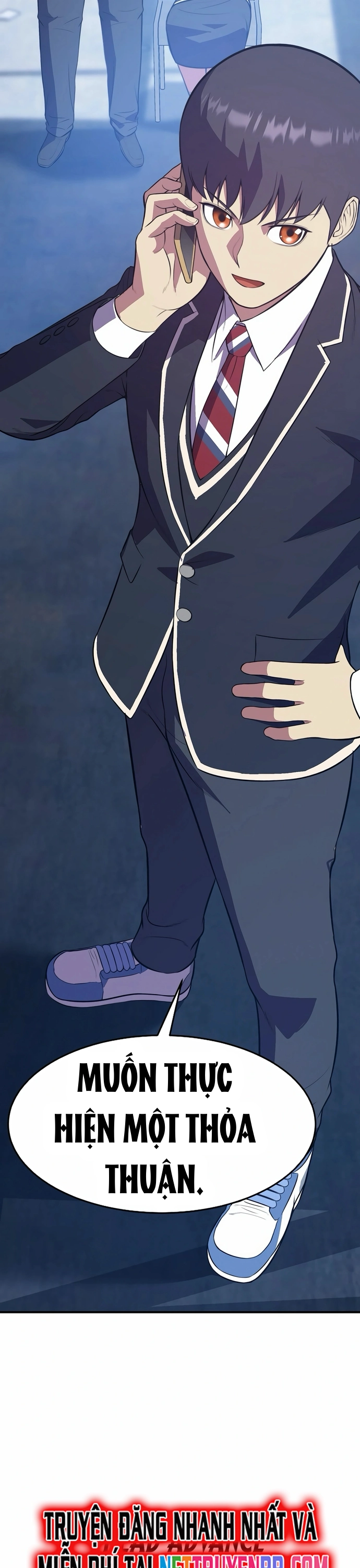 Anh Hùng Tái Sinh Của Học Viện Chap 30 - Next Chap 31