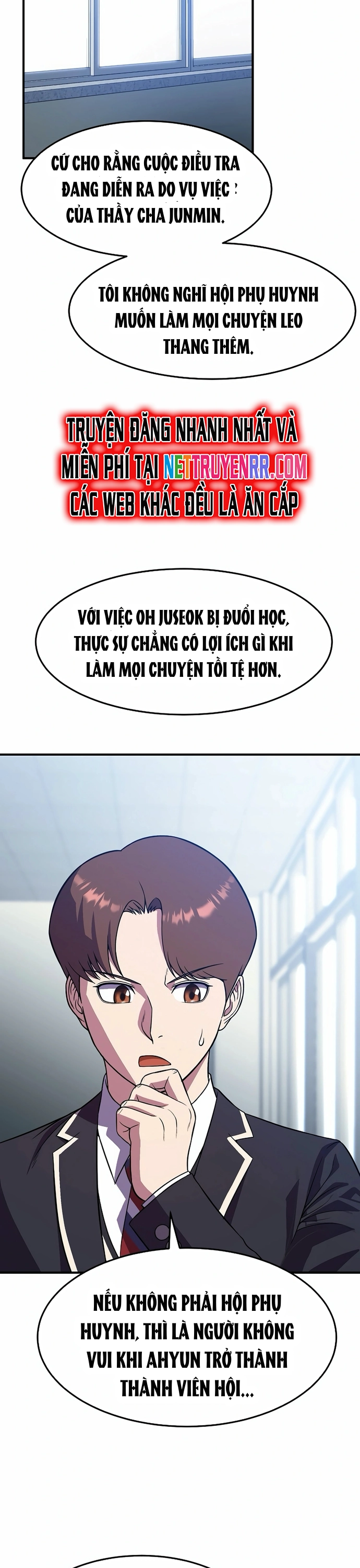 Anh Hùng Tái Sinh Của Học Viện Chap 30 - Next Chap 31