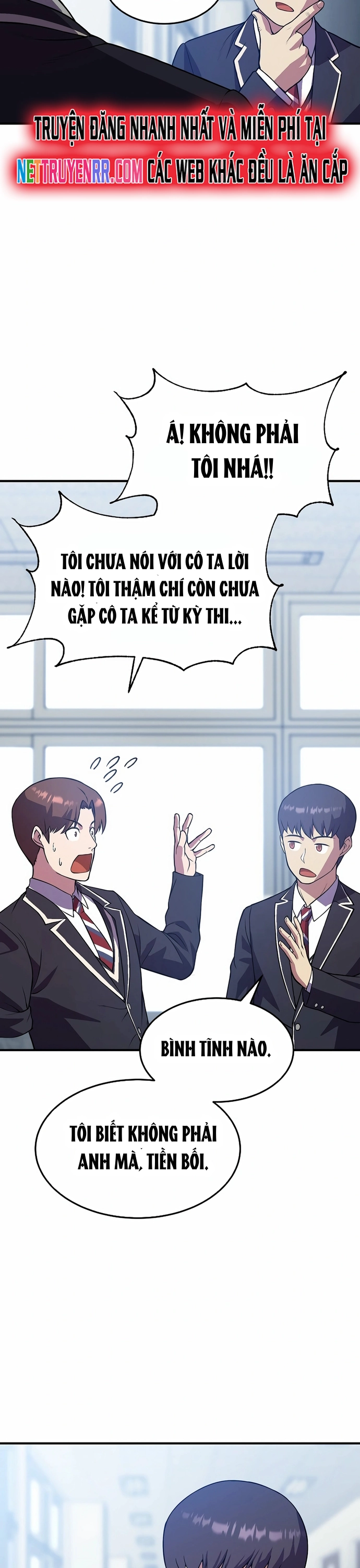 Anh Hùng Tái Sinh Của Học Viện Chap 30 - Next Chap 31