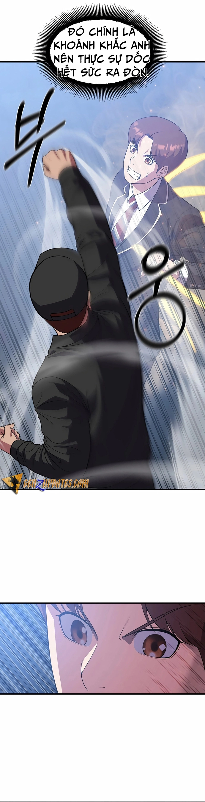 Anh Hùng Tái Sinh Của Học Viện Chap 34 - Next Chap 35