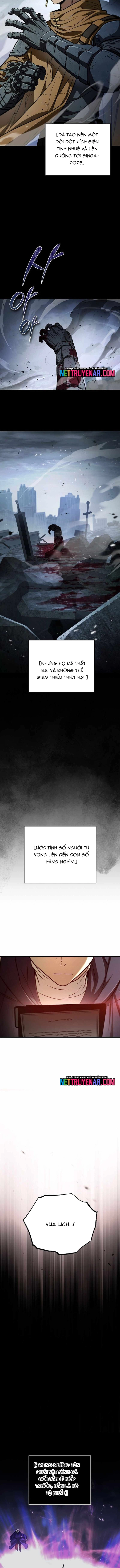 Anh Hùng Trở Lại Chap 123 - Next Chap 124