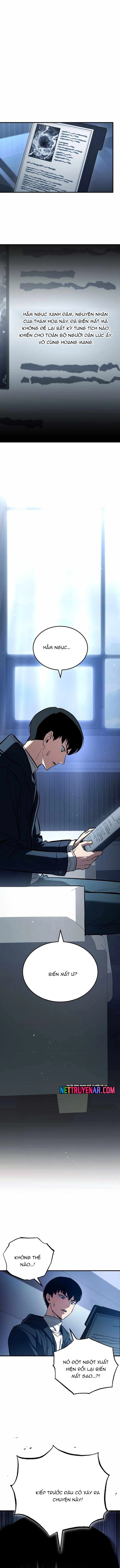 Anh Hùng Trở Lại Chap 123 - Next Chap 124