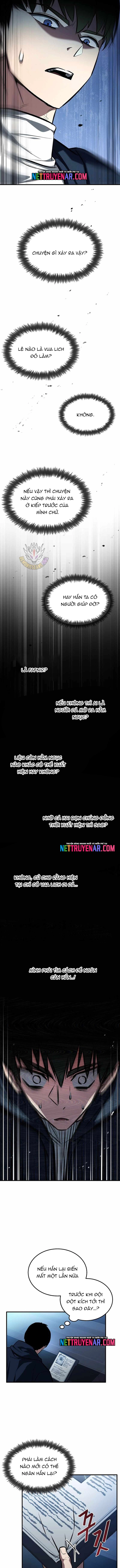 Anh Hùng Trở Lại Chap 123 - Next Chap 124