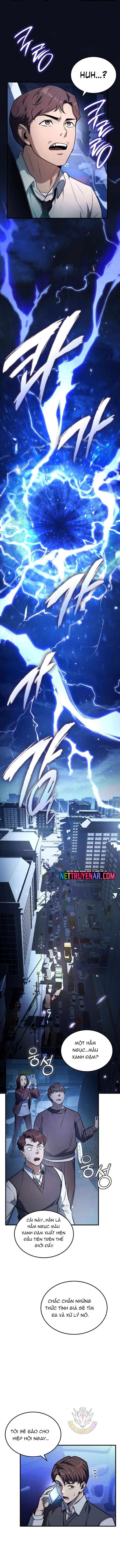 Anh Hùng Trở Lại Chap 123 - Next Chap 124