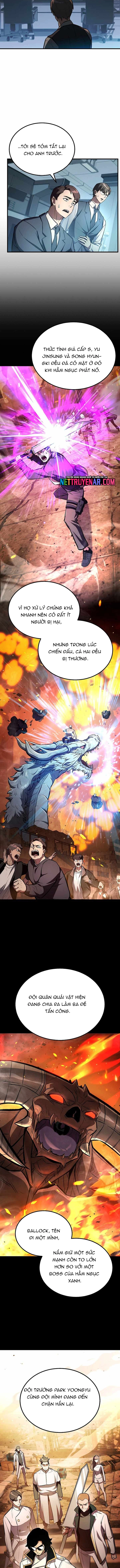 Anh Hùng Trở Lại Chap 124 - Next Chap 125