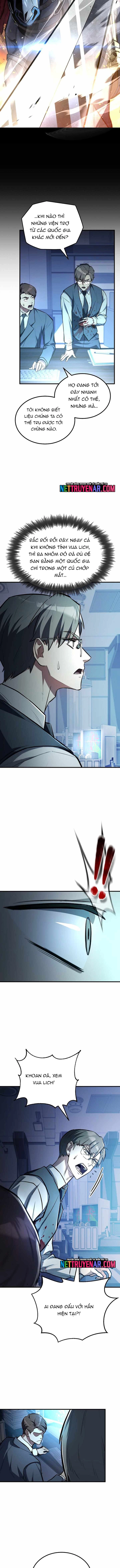 Anh Hùng Trở Lại Chap 124 - Next Chap 125