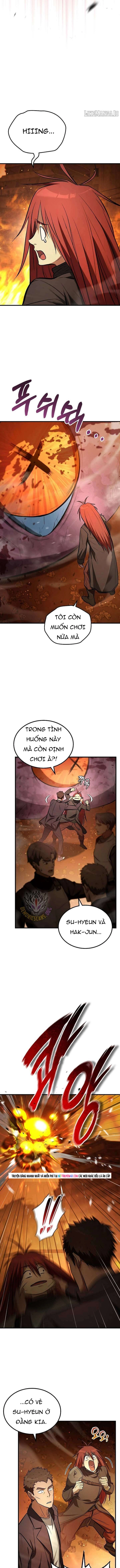 Anh Hùng Trở Lại Chap 125 - Next Chap 126