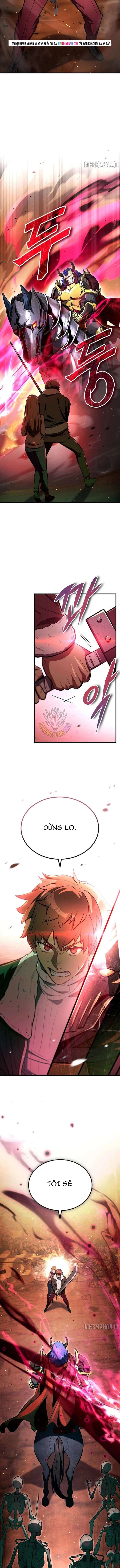Anh Hùng Trở Lại Chap 125 - Next Chap 126