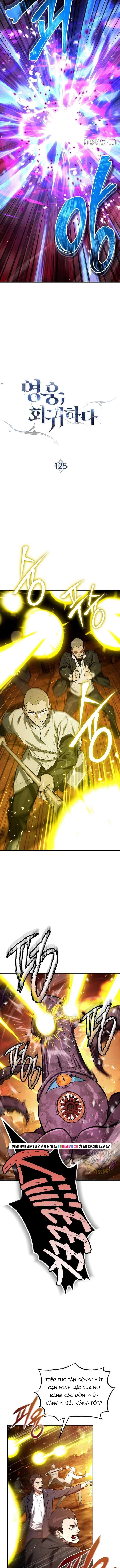 Anh Hùng Trở Lại Chap 125 - Next Chap 126