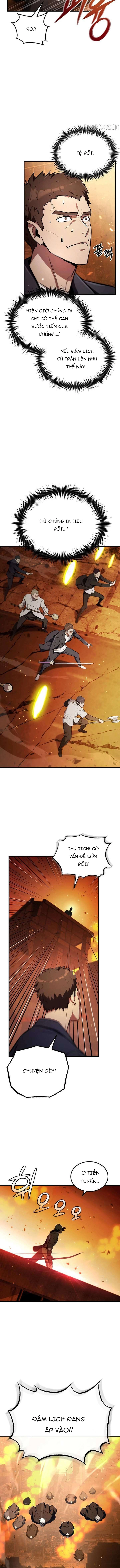 Anh Hùng Trở Lại Chap 125 - Next Chap 126