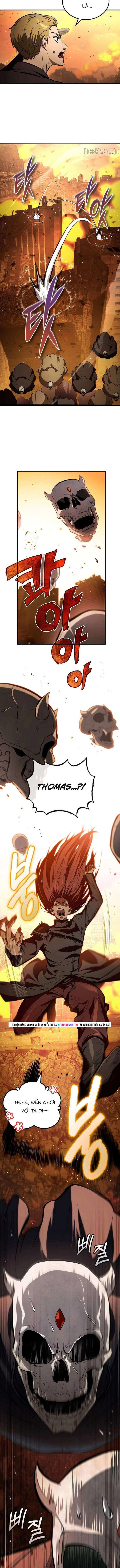 Anh Hùng Trở Lại Chap 125 - Next Chap 126