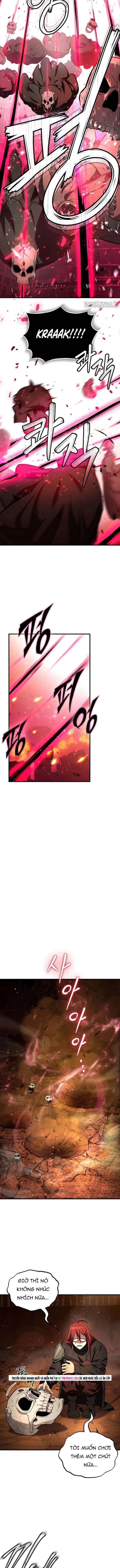 Anh Hùng Trở Lại Chap 125 - Next Chap 126