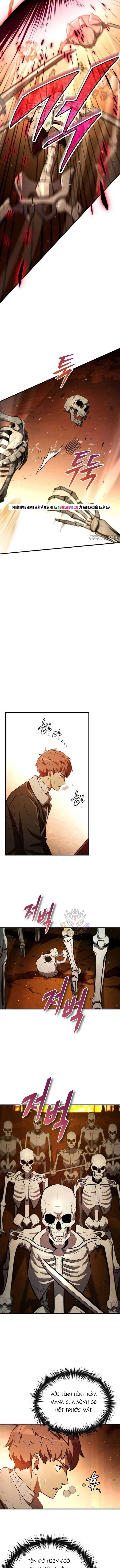 Anh Hùng Trở Lại Chap 126 - Next Chap 127