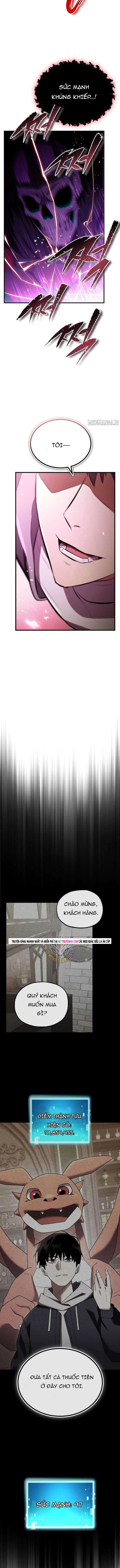 Anh Hùng Trở Lại Chap 126 - Next Chap 127