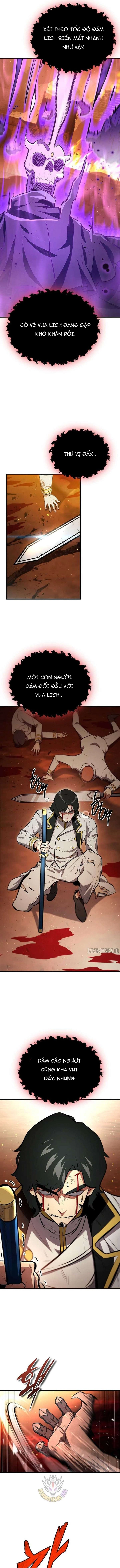 Anh Hùng Trở Lại Chap 126 - Next Chap 127