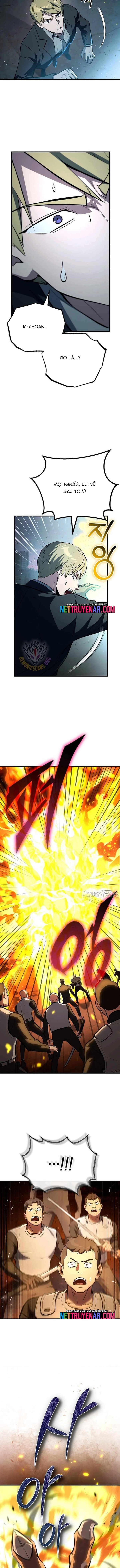 Anh Hùng Trở Lại Chap 127 - Next Chap 128