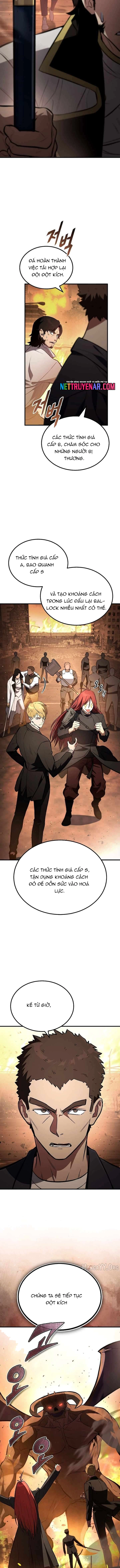 Anh Hùng Trở Lại Chap 127 - Next Chap 128