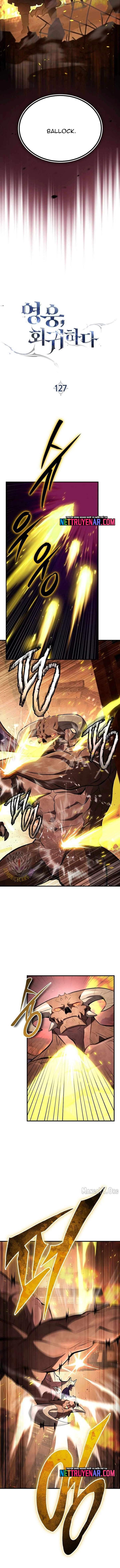 Anh Hùng Trở Lại Chap 127 - Next Chap 128