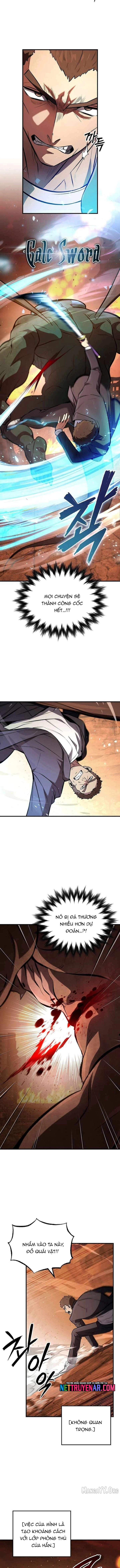 Anh Hùng Trở Lại Chap 127 - Next Chap 128