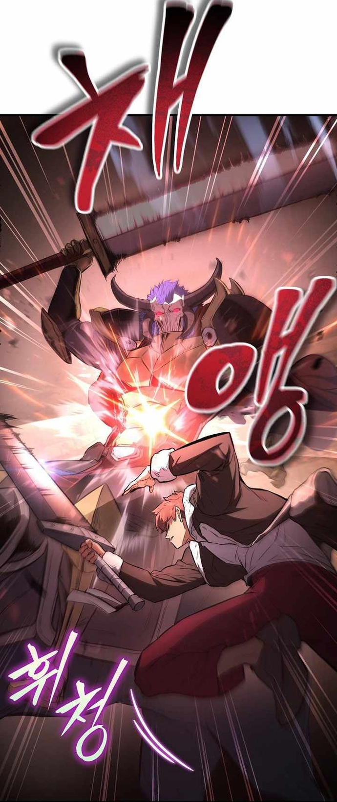 Anh Hùng Trở Lại Chap 128 - Next Chap 129