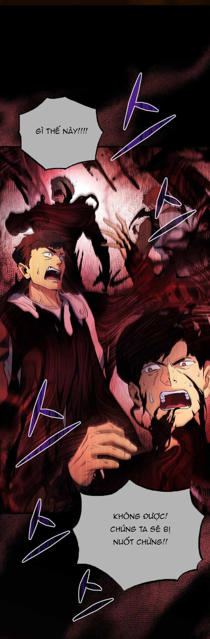 Anh Hùng Trở Lại Chap 128 - Next Chap 129