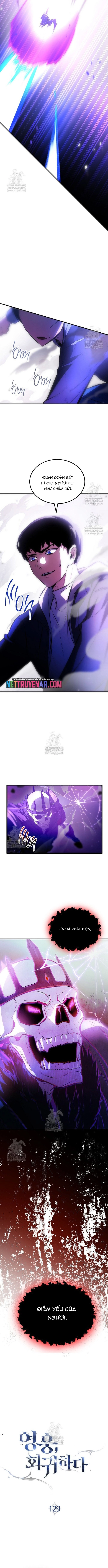 Anh Hùng Trở Lại Chap 129 - Next Chap 130