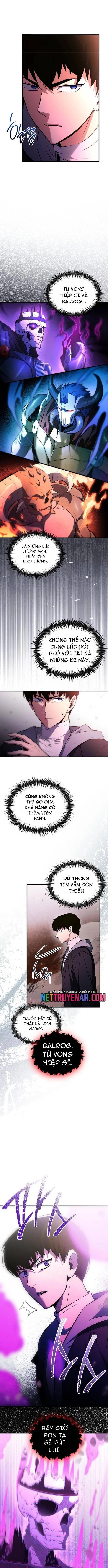 Anh Hùng Trở Lại Chap 130 - Next Chap 131