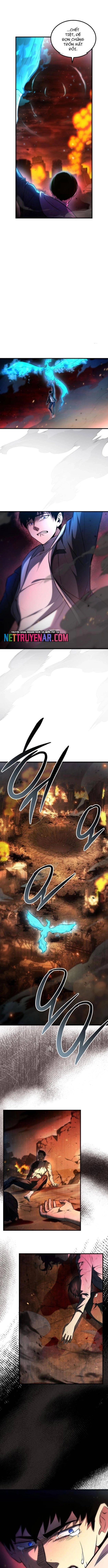 Anh Hùng Trở Lại Chap 130 - Next Chap 131