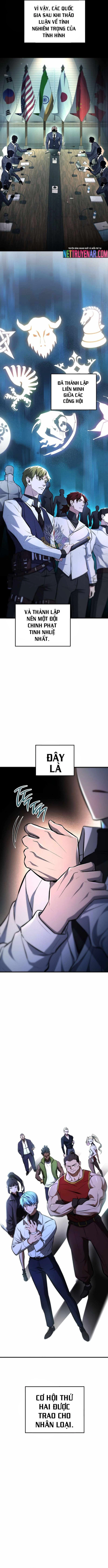 Anh Hùng Trở Lại Chap 131 - Next Chap 132