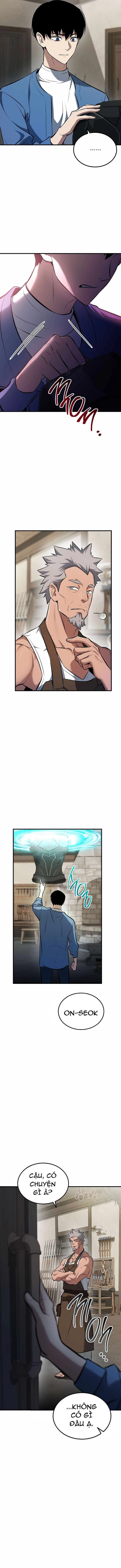 Anh Hùng Trở Lại Chap 131 - Next Chap 132